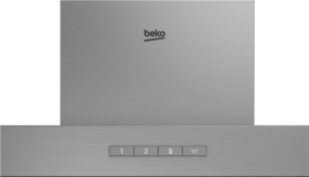 Beko BHCB91632X - Campana decorativa de 90cm en Acero Inoxidable