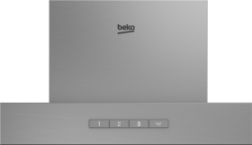 Beko BHCB91632X - Campana decorativa de 90cm en Acero Inoxidable
