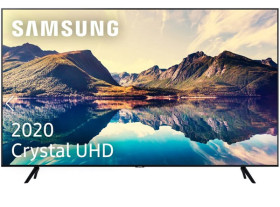 Samsung *DISCONTINUADO* UE55TU7025KXXC - Televisor Smart TV 55" Crystal UHD 4K HDR10+