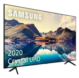 Samsung UE55TU7025KXXC - Televisor Smart TV 55" Crystal UHD 4K HDR10+