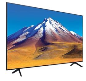 Samsung UE65TU7025KXXC - Smart TV 4K Crystal UHD LED 65" con Wifi