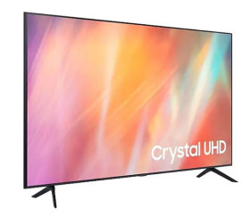 Samsung *DISCONTINUADO* UE70AU7105KXXC - Televisor Crystal UHD 70" 4K Smart TV (2021)
