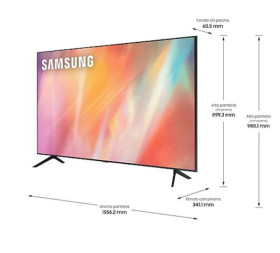 Samsung UE70AU7105KXXC - Televisor Crystal UHD 70" 4K Smart TV (2021)