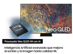 Samsung QE98QN90AATXXC - Smart TV 98" Neo QLED 4K Dolby WiFi y LAN