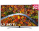 Lg *DISCONTINUADO* 75UP81006LR - SmartTV de 75" webOS 6.0 4K Quad Core HDR (2021)