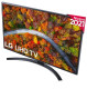Lg 43UP81006LR - Smart TV webOS 6.0 de 43" Imagen 4K Quad Core