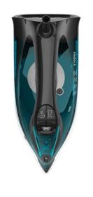 Cecotec 05570 - Plancha de ropa Fast&Furious 5055 Pro 5570