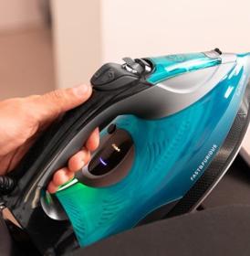 Cecotec 05570 - Plancha de ropa Fast&Furious 5055 Pro 5570