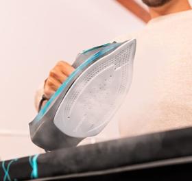 Cecotec 05570 - Plancha de ropa Fast&Furious 5055 Pro 5570