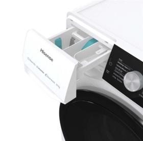 Hisense WFGA10141VM - Lavadora de 10kg con vapor Inverter 14 programas