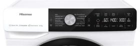 Hisense WFGA10141VM - Lavadora de 10kg con vapor Inverter 14 programas