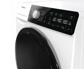 Hisense WFGA10141VM - Lavadora de 10kg con vapor Inverter 14 programas