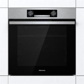 Hisense BI62216AX - Horno Multifunción 77L AquaClean Clase A Inox