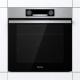 Hisense BI62216AX - Horno Multifunción 77L AquaClean Clase A Inox