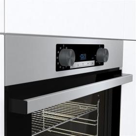 Hisense BI62216AX - Horno Multifunción 77L AquaClean Clase A Inox