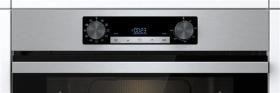 Hisense BI62216AX - Horno Multifunción 77L AquaClean Clase A Inox