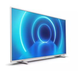 Philips 58PUS7555/12 - Televisor Smart TV LED 4K UHD 58" HDR10+ Gris