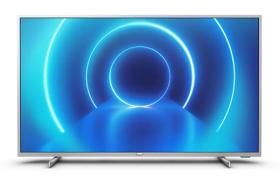 Philips 58PUS7555/12 - Televisor Smart TV LED 4K UHD 58" HDR10+ Gris