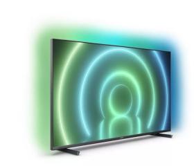 Philips 65PUS7906/12 - Televisor 65" Smart TV 4K UHD Ambilight HDR