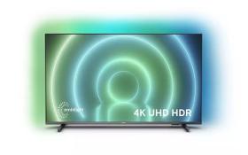 Philips 65PUS7906/12 - Televisor 65" Smart TV 4K UHD Ambilight HDR