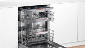 Bosch SGH4HCX48E - Lavavajillas integrado 60 cm 14 Servicios Clase D