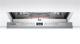 Bosch SGH4HCX48E - Lavavajillas integrado 60 cm 14 Servicios Clase D