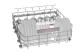 Bosch SGH4HCX48E - Lavavajillas integrado 60 cm 14 Servicios Clase D