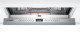 Bosch SGV4HCX48E - Lavavajillas Integrado Serie 4 60 Cm 14 Cubiertos Clase D
