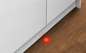 Bosch SGV4HCX48E - Lavavajillas Integrado Serie 4 60 Cm 14 Cubiertos Clase D