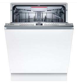 Bosch SGV4HCX48E - Lavavajillas Integrado Serie 4 60 Cm 14 Cubiertos Clase D