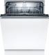 Bosch *DISCONTINUADO* SGV2HAX02E - Lavavajillas integrado 60cm 13 cubiertos Clase D