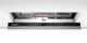 Bosch SGV2HAX02E - Lavavajillas integrado 60cm 13 cubiertos Clase D