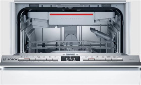 Bosch SPV4EMX21E - Lavavajillas integrado de 45cm 10 servicios