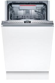 Bosch SPV4EMX21E - Lavavajillas integrado de 45cm 10 servicios