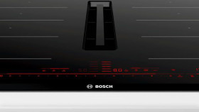 Bosch PXX875D67E - Placa Inducción con Extractor Integrado 80 cm Clase B