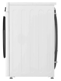 LG F4DV5010SMW - Lavasecadora 10.5 / 7 Kg 1400 Rpm Autodosificador