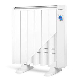 Orbegozo RRW 1000 - Emisor Térmico con WiFi 6 Elementos 1000W Display LCD