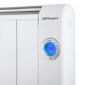 Orbegozo RRW 1000 - Emisor Térmico con WiFi 6 Elementos 1000W Display LCD