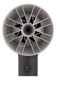 Philips BHD341/30 - Secador 3000 Series 2100W 6 velocidades ThermoProtect