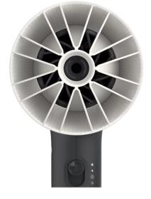 Philips BHD302/10 - Secador de pelo 3000 Series 1600W ThermoProtect