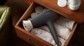 Philips BHD302/10 - Secador de pelo 3000 Series 1600W ThermoProtect