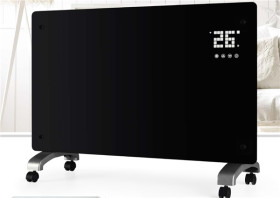 Orbegozo REW 2020 - Panel Radiante 2000W WiFi Pantalla LED Negro