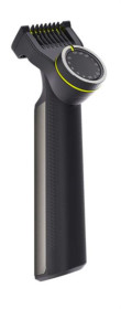Philips QP6550/15 - Afeitadora OneBladePro para cara y cuerpo