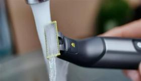 Philips QP6550/15 - Afeitadora OneBladePro para cara y cuerpo