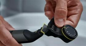 Philips QP6550/15 - Afeitadora OneBladePro para cara y cuerpo