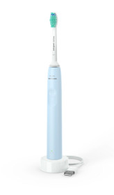 Philips HX3651/12 - Cepillo Dental Eléctrico Sónico SmarTimer QuadPacer