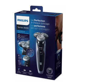 Philips S9111/41 - Afeitadora Shaver Series 9000 Seco/Húmedo 8 Direcciones