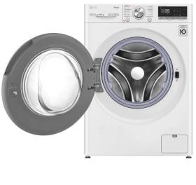 Lg F4WV7010S2W - Lavadora AI Direct Drive de 10.5kg 1400rpm Serie 700