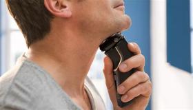 Philips S3333/54 - Afeitadora Shaver Series 3000 Seco/Húmedo Base de Carga