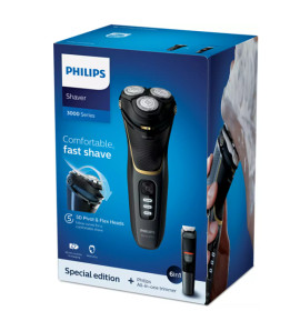 Philips S3333/58 - Afeitadora Shaver Series 3000 + Afeitadora Multifunción